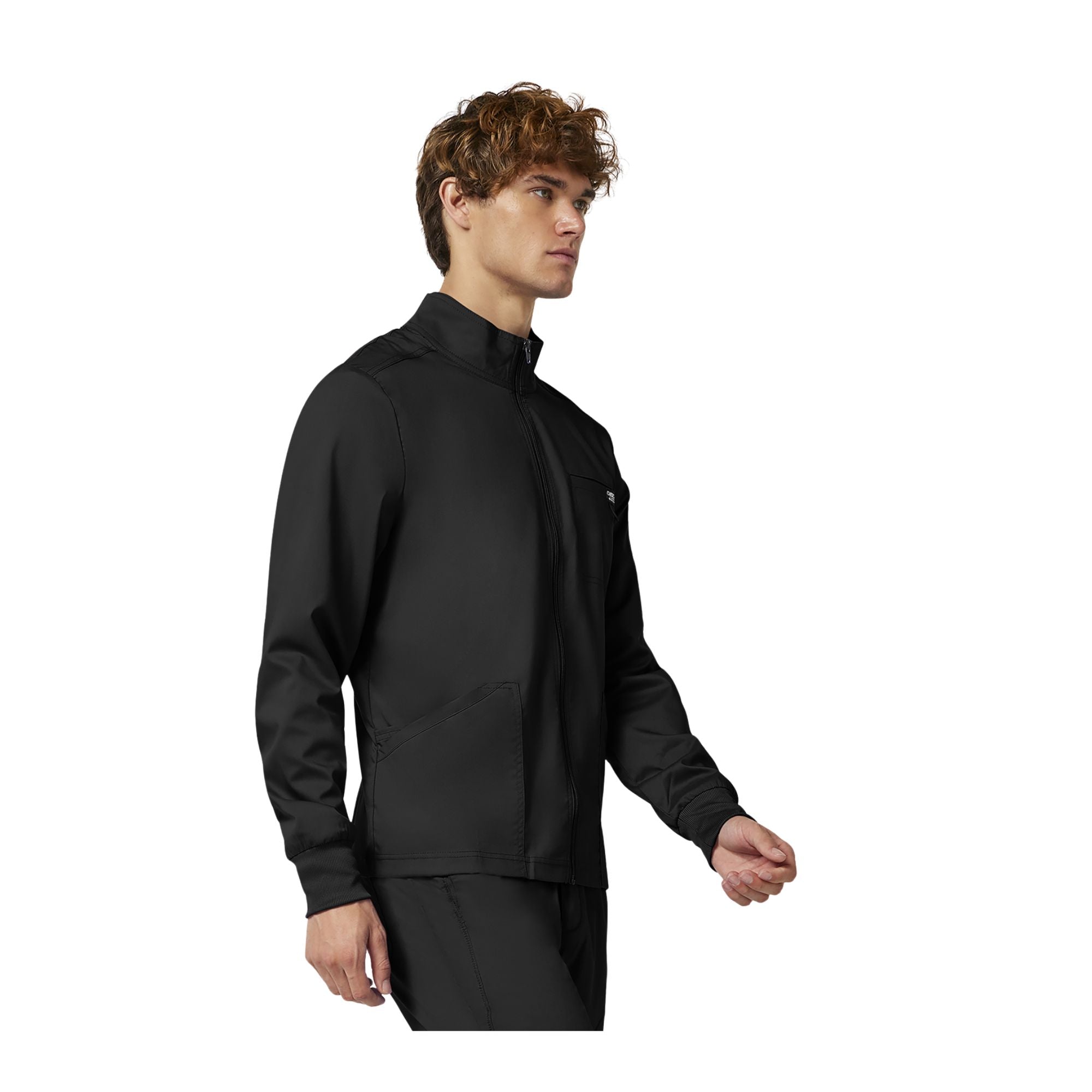 Chambery - Veste médicale Zip - Homme - Cherokee Cherokee Authentic Workwear 