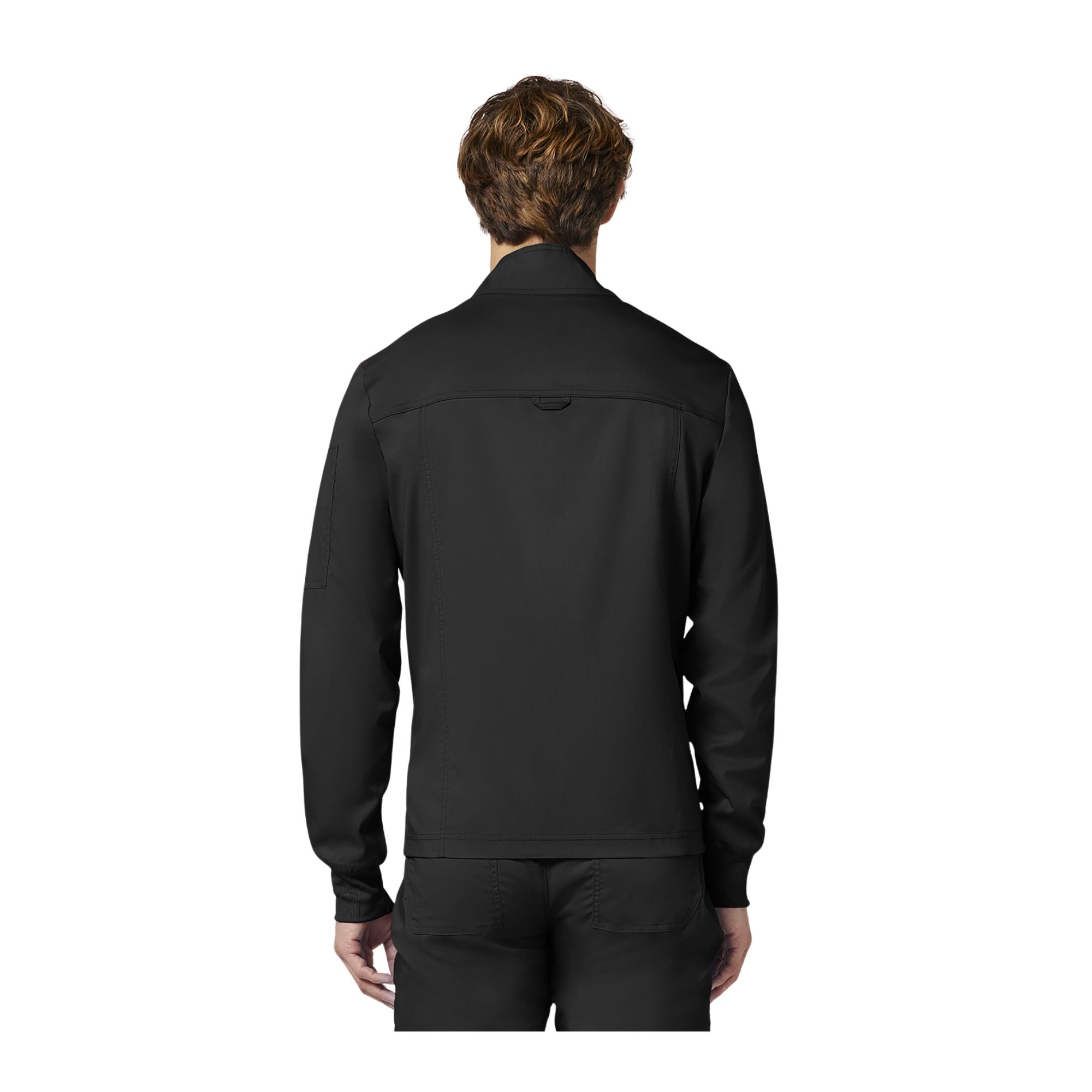 Chambery - Veste médicale Zip - Homme - Cherokee Cherokee Authentic Workwear 