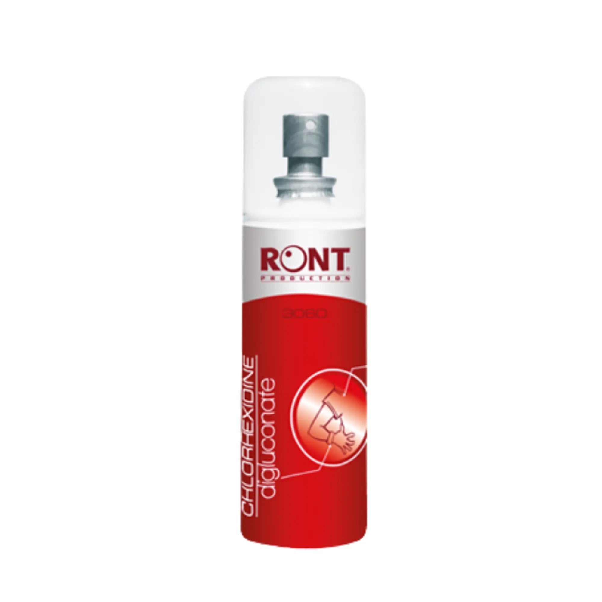 Chloorhexidinedigluconaat 0,2% - Spray - 50 of 100 ml - Ront Ront 