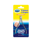 Nail Scissors - Hard and Thick Nails - Scholl