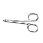 Recht gesneden schaar - Lengte: 10 cm - Snijkant: 8 mm - Ruck