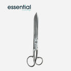 Schaar voor zolen - Gebogen messen - 22,5 cm - Roestvrij staal - Essential van My Podologie