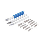 Scalpeldoos - 16 stuks - Silverline