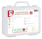 Severed limb emergency box - Farmor