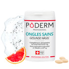 Voedingssupplementen ter voorkoming van nagelschimmel - Poderm Professional