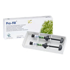 Pro-Fill Orthonyxies Composiet - Lichtuithardend - 2 x 4,5 g - Wp Dental