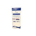 Sterile non-woven compress - Pack of 2 compresses - LCH
