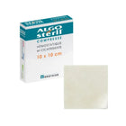 Compresses Algostéril hémostatiques cicatrisantes stériles - 3 formats - Laboratoires Brothier