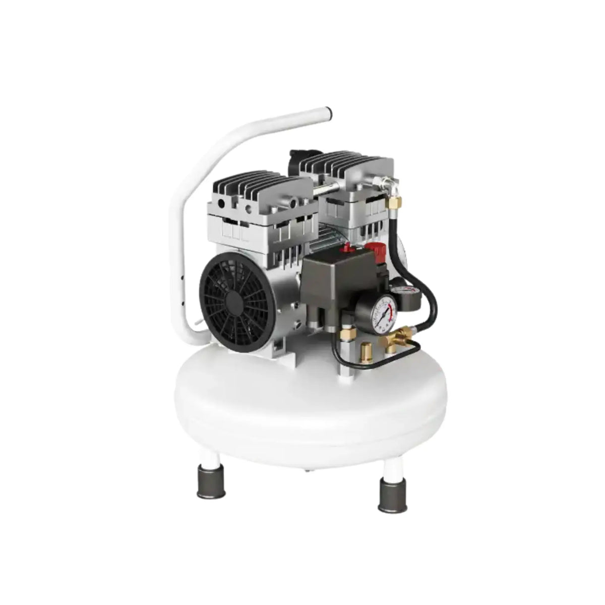 Compresseur air sec - 10L - avec ou sans séparateur d'humidité - My Médical My Médical 