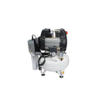 DENTAL DRY 25 olievrije compressor - 4 modellen