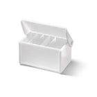 Acrylic glass container - 9x5.5x5.4cm - Ruck