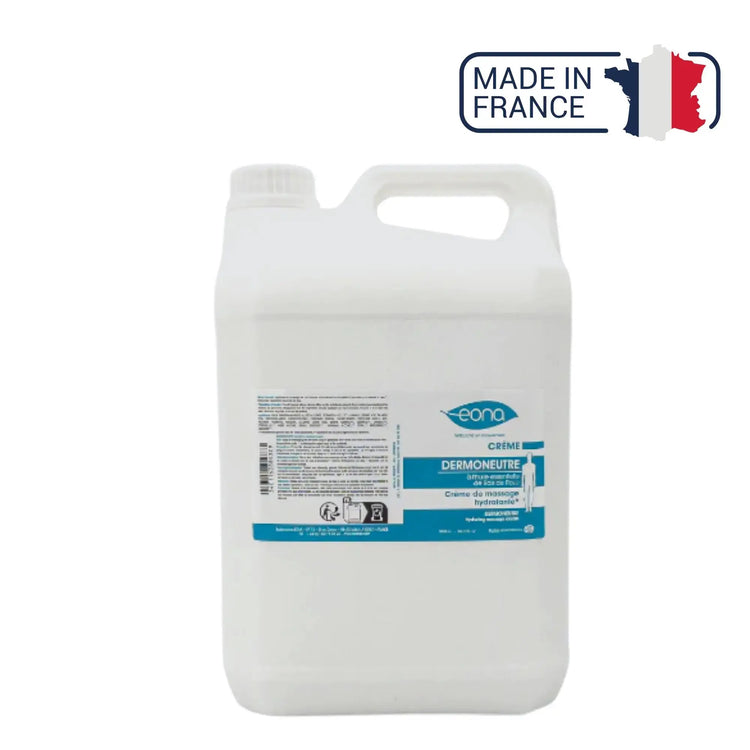 Moisturizing massage cream* Dermoneutral - Eona Eona 5 L