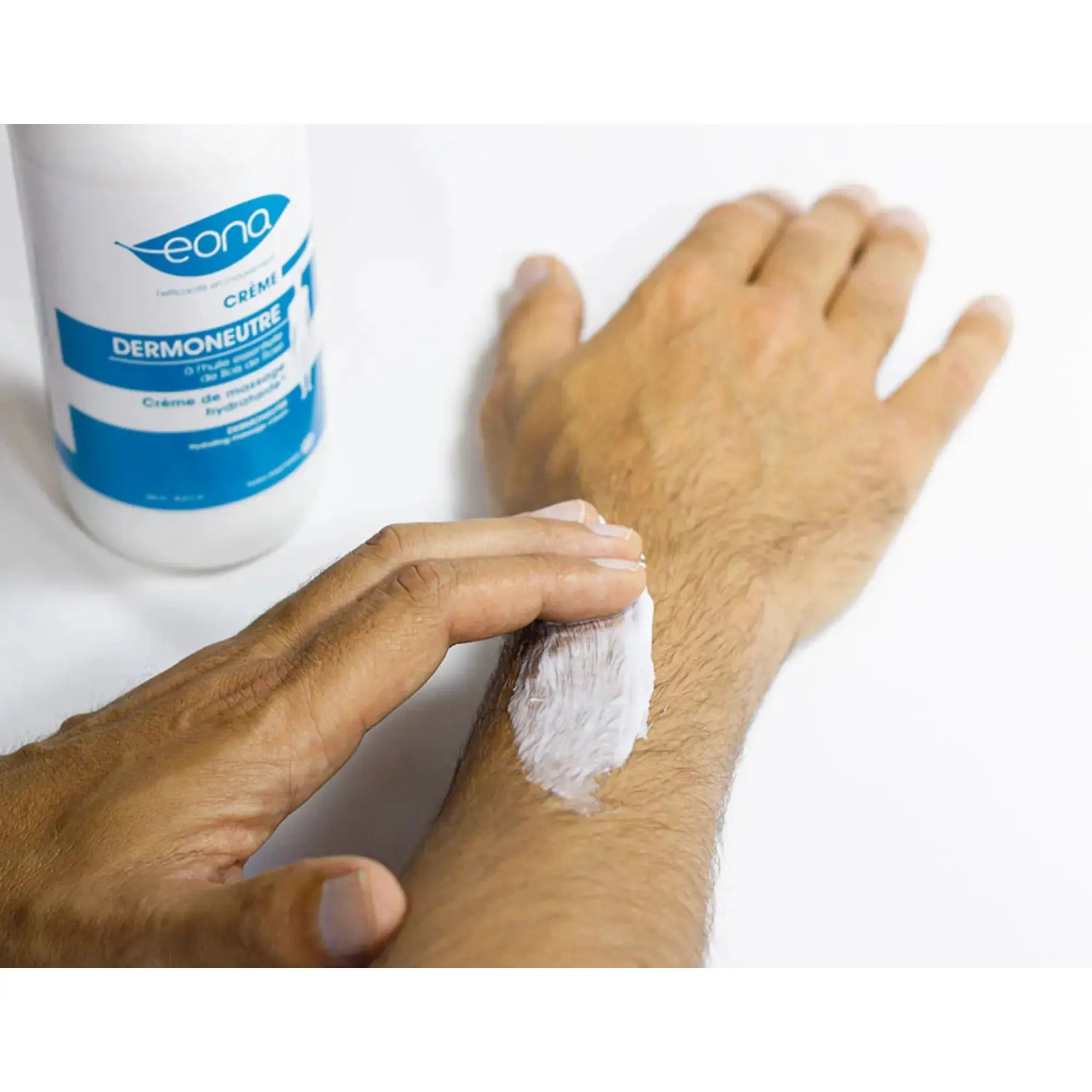 Moisturizing massage cream* Dermoneutral - Eona Eona 