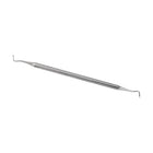 Dubbele spatelcurette - Keuze uit 2 modellen - 17 cm - Roestvrij staal