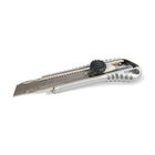 Metaalsnijder met breekbaar mes - 18 mm - Silverline
