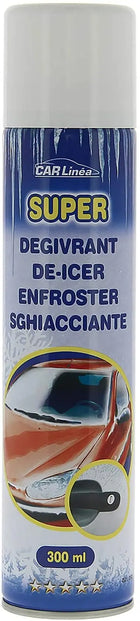 Anti-Refreeze Ontdooier 300ml - Carlinea