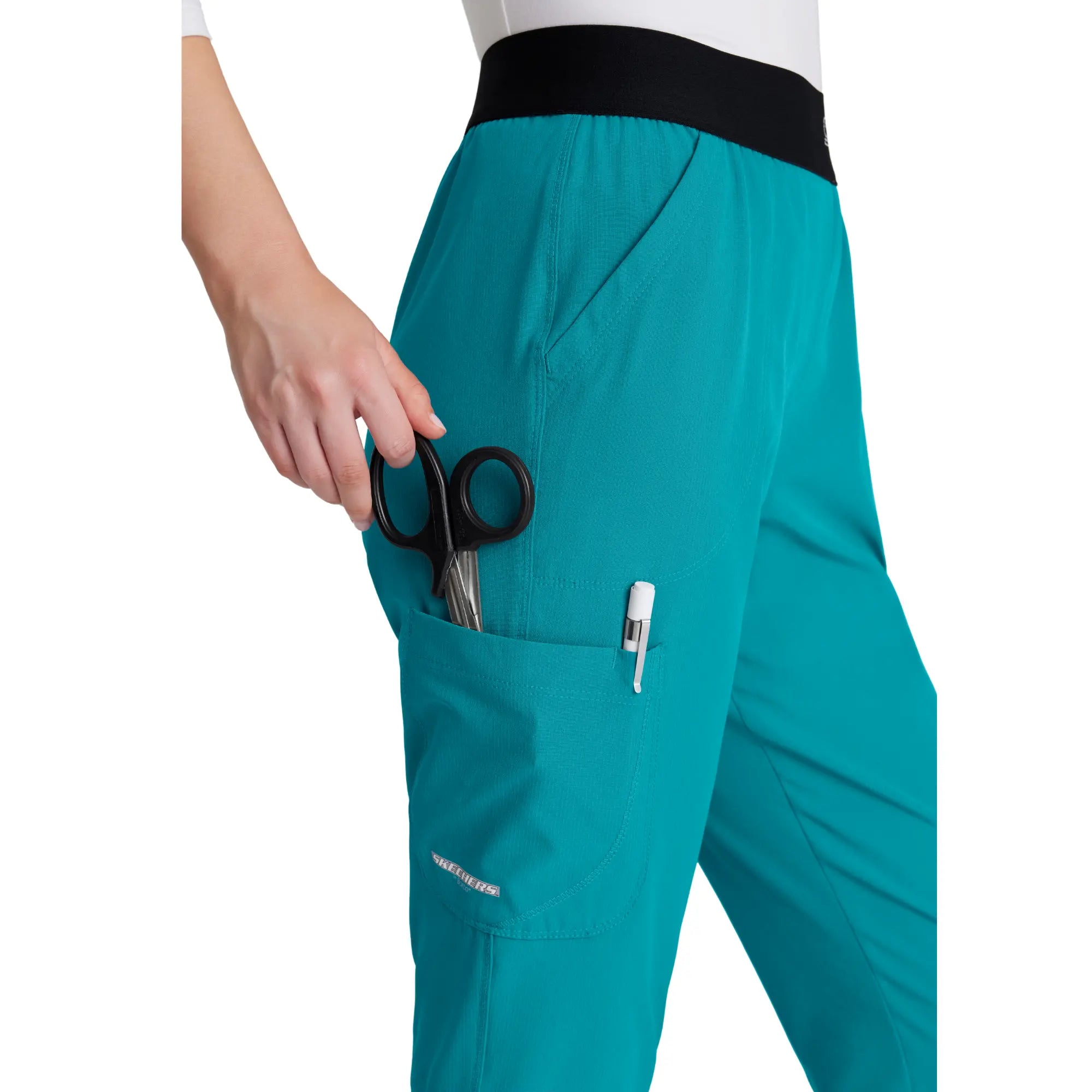 Dazy - Pantalon médical avec élastique - Femme - Skechers SKECHERS 