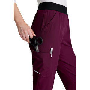 Dazy - Pantalon médical avec élastique - Femme - Skechers SKECHERS 