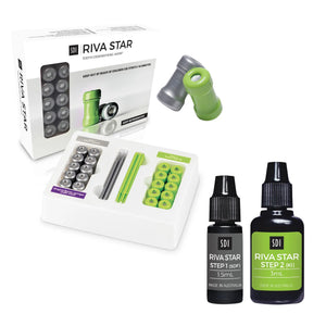 Riva Star tandheelkundige desensitizer - flessen/capsulekit - SDI - My Médical