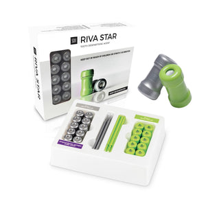 Riva Star tandheelkundige desensitizer - flessen/capsulekit - SDI - My Médical