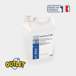 Oppervlaktedesinfectiemiddel - Exeol surf 30 - Sodel // Verouderde datum Exeol 1-blikje-van-5-L