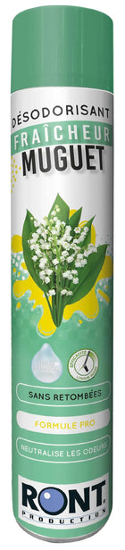 Scented air freshener - 750ml - Ront
