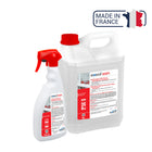 Sanitair desinfecterende ontkalker - Exeol San - Sodel