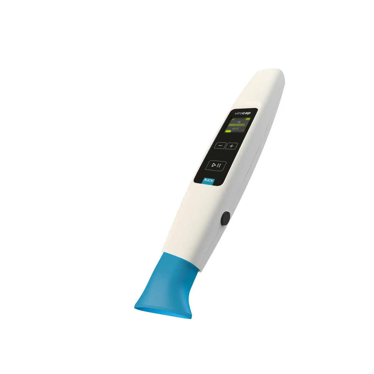 Dispositif de traitement au plasma froid VIROCAP - Ruck Ruck 