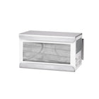 RVS dispenser voor maskers - Ruck