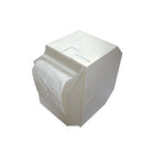 Dispenser voor rollen vierkante cellulosepads