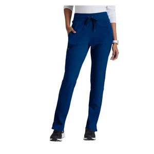 Dolce - Pantalon cordon de serrage - Femme - Barco One BARCO  Bleu Marine / XL