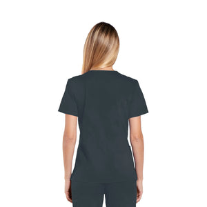 Dunkerque - Tunique col V - Femme - Cherokee Cherokee Authentic Workwear 