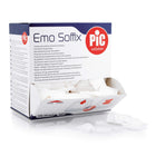 EMO SOFFIX 38MM x 38MM 1000 STUKS - Afb. Oplossing