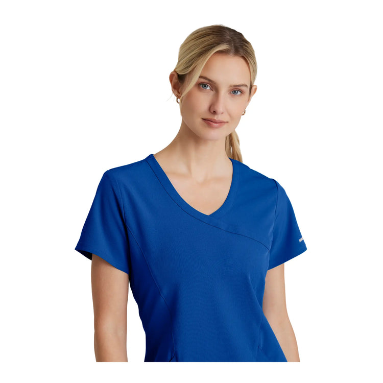 Edelweiss - Tunique col croisé - Femme - Skechers SKECHERS 