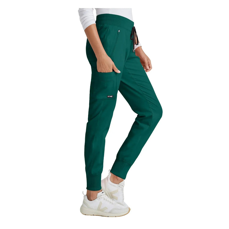 Eden - Drawstring Joggers - Women - Grey’s Anatomy Stretch Grey’s Anatomy 