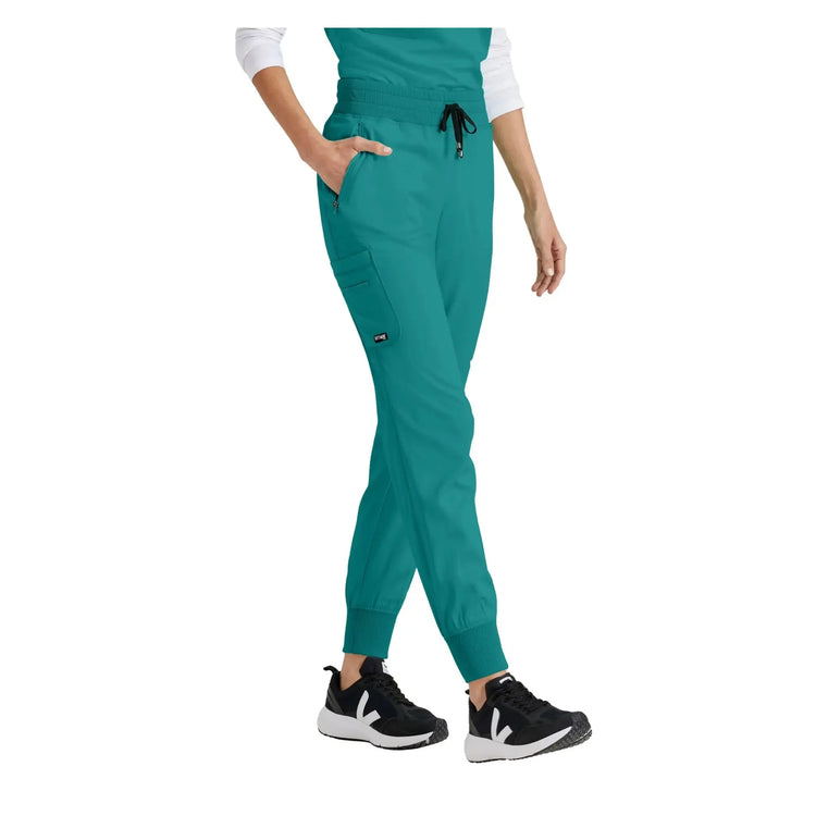 Eden - Drawstring Joggers - Women - Grey’s Anatomy Stretch Grey’s Anatomy 
