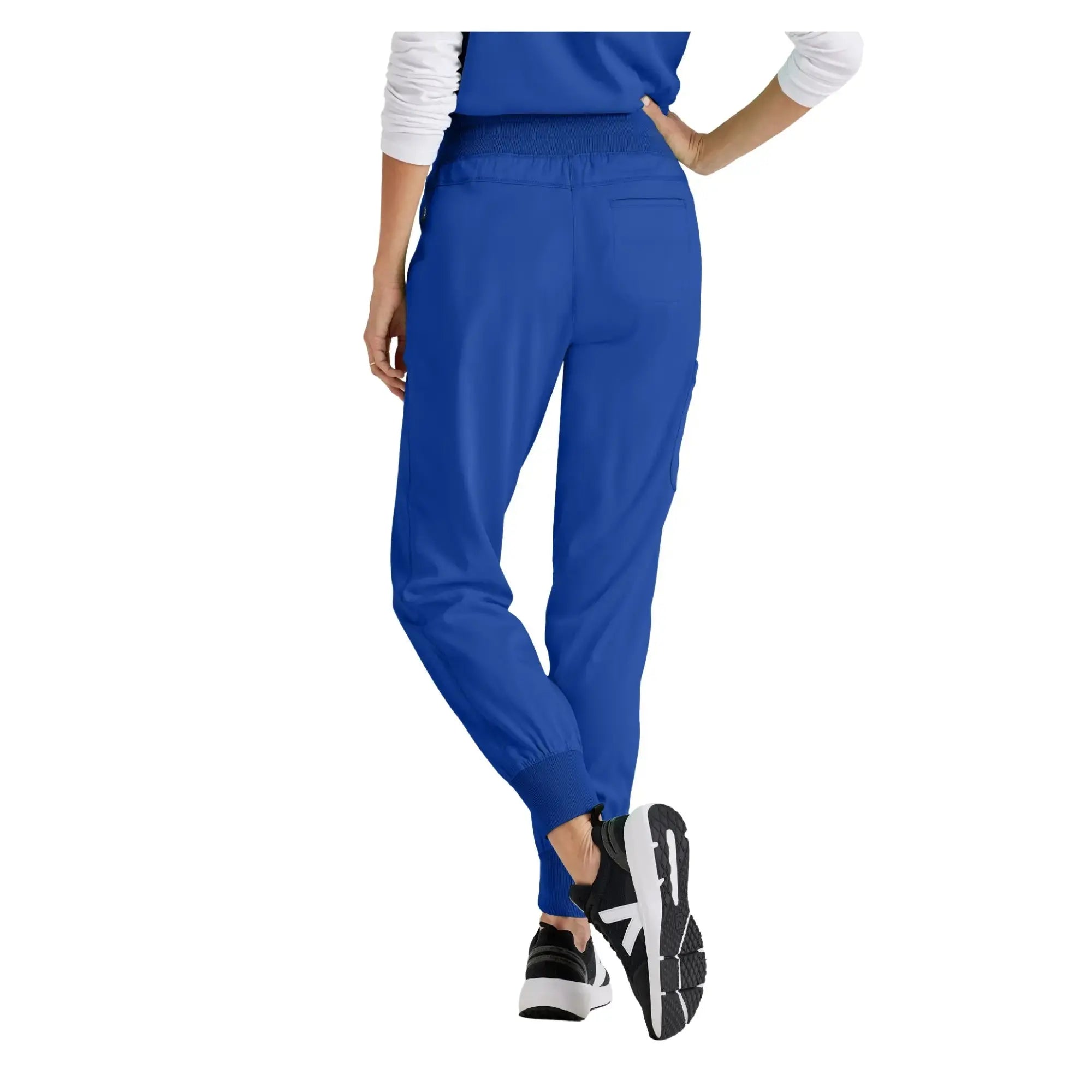Eden - Drawstring Joggers - Women - Grey’s Anatomy Stretch Grey’s Anatomy 