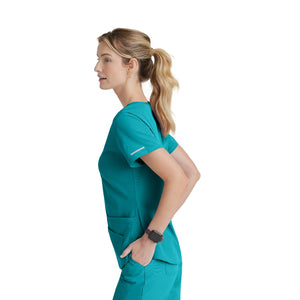 Elva - Tunique col V - Femme - Skechers SKECHERS 