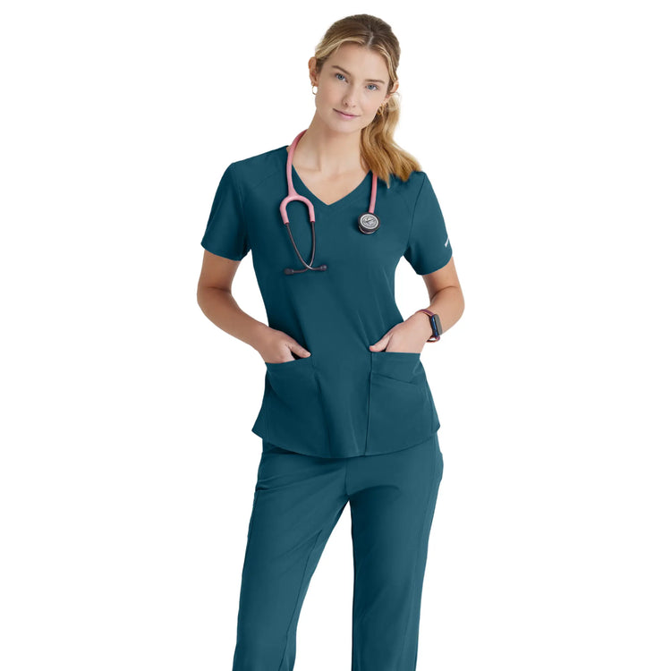 Elva - Tunique col V - Femme - Skechers SKECHERS 