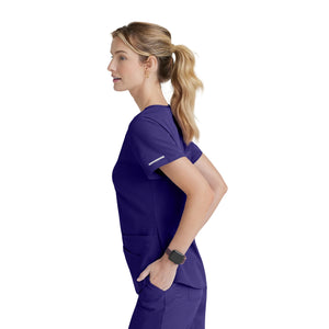 Elva - Tunique col V - Femme - Skechers SKECHERS 