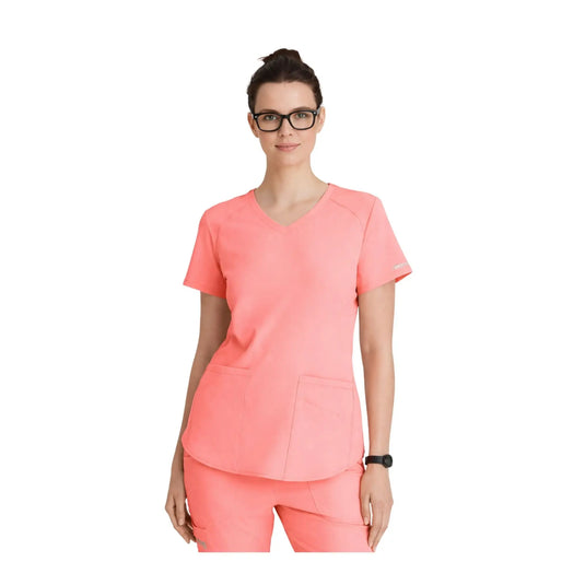 Elva - Tuniek met V-hals - Dames - Skechers SKECHERS 