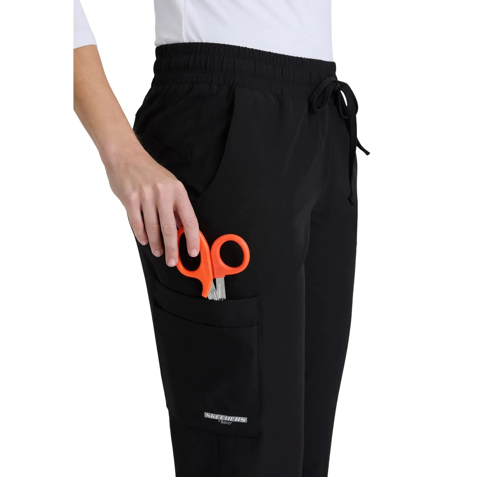 Elym - Joggingbroek met trekkoord - Dames - Skechers SKECHERS 