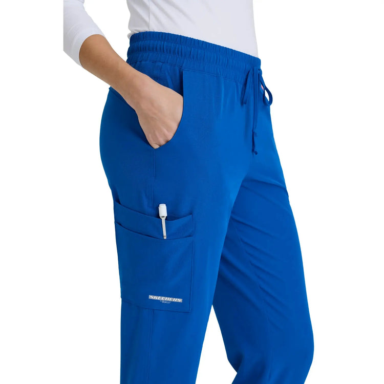 Elym - Joggingbroek met trekkoord - Dames - Skechers SKECHERS 