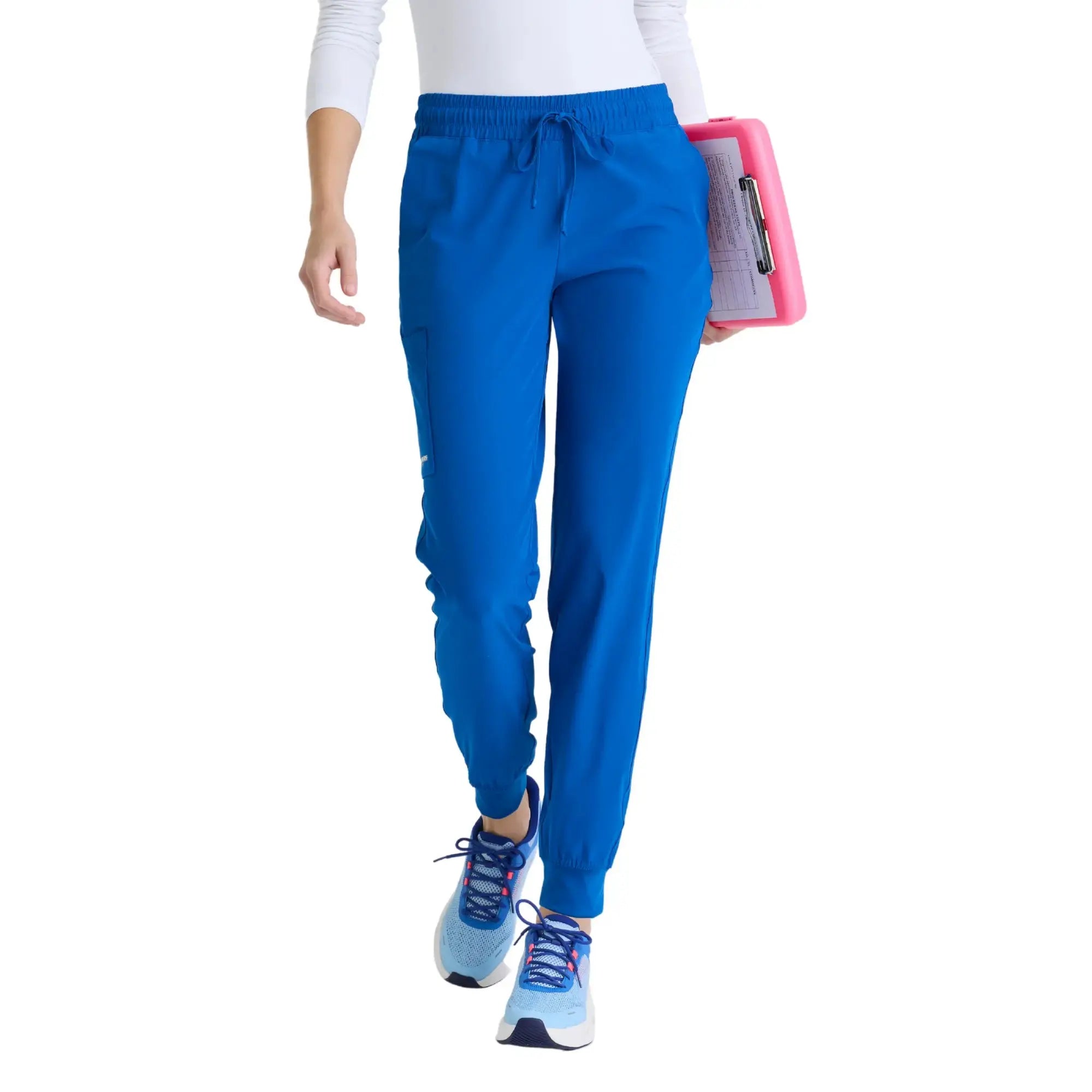 Elym - Joggingbroek met trekkoord - Dames - Skechers SKECHERS 