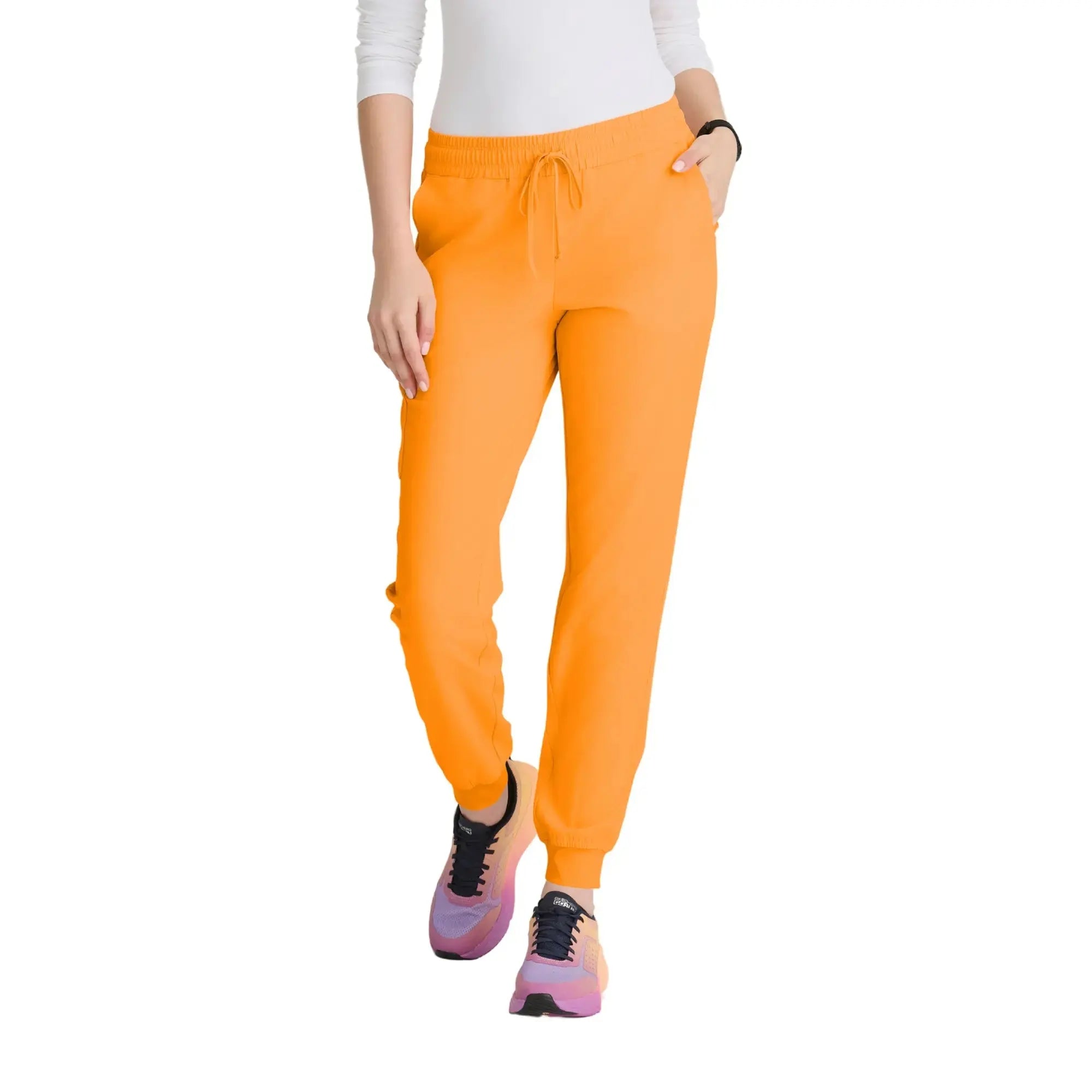 Elym - Joggingbroek met trekkoord - Dames - Skechers SKECHERS 