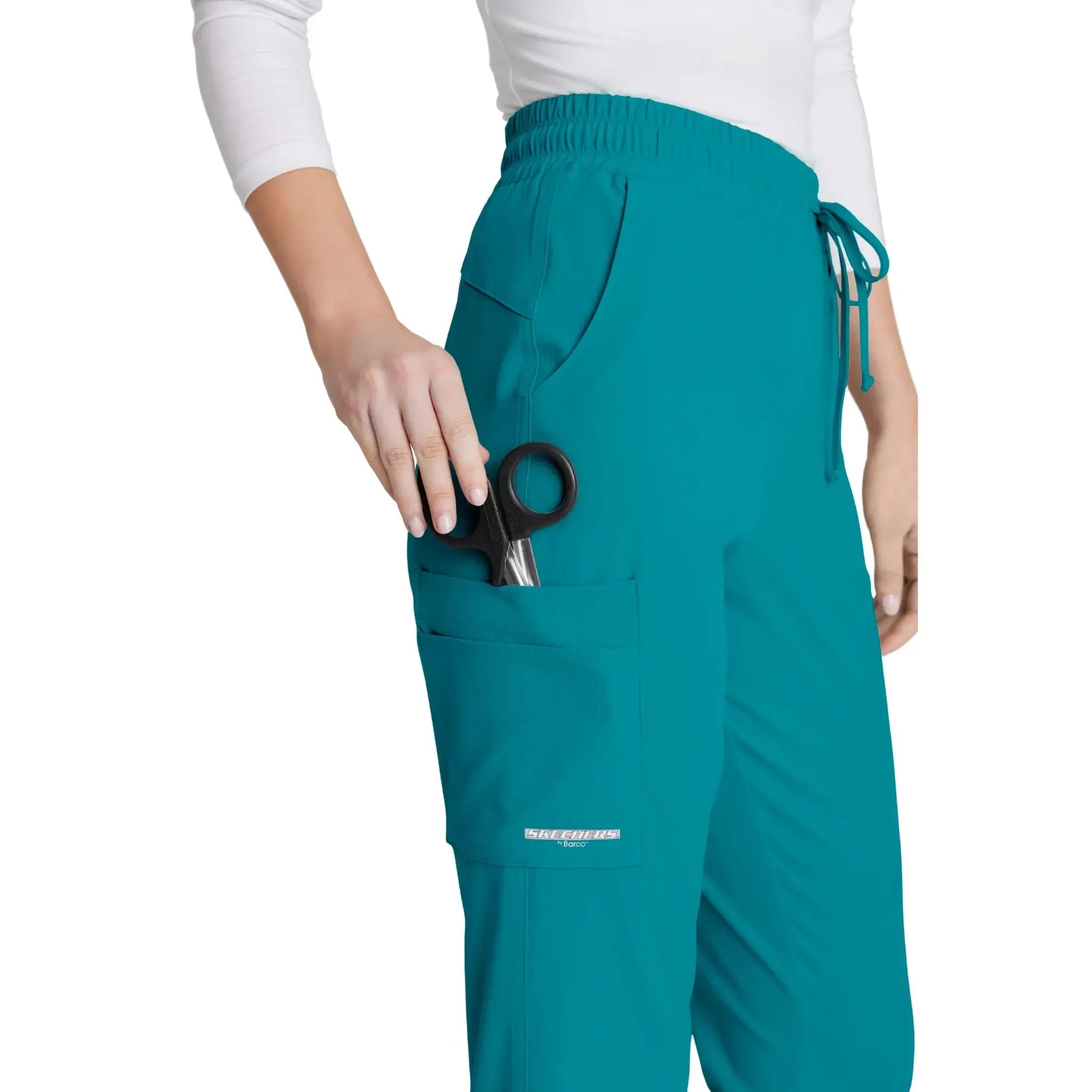 Elym - Joggingbroek met trekkoord - Dames - Skechers SKECHERS 