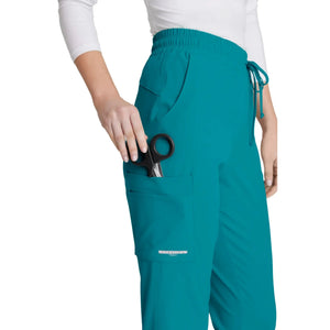 Elym - Joggingbroek met trekkoord - Dames - Skechers SKECHERS 