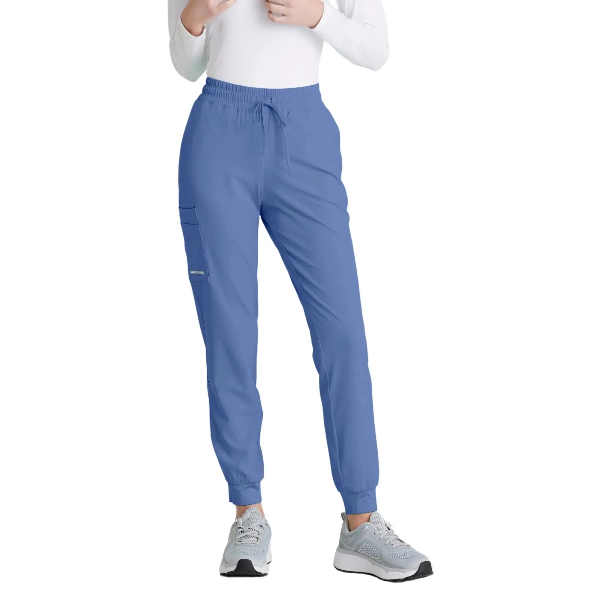 Elym - Joggingbroek met trekkoord - Dames - Skechers SKECHERS 