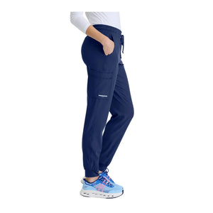 Elym - Joggingbroek met trekkoord - Dames - Skechers SKECHERS 
