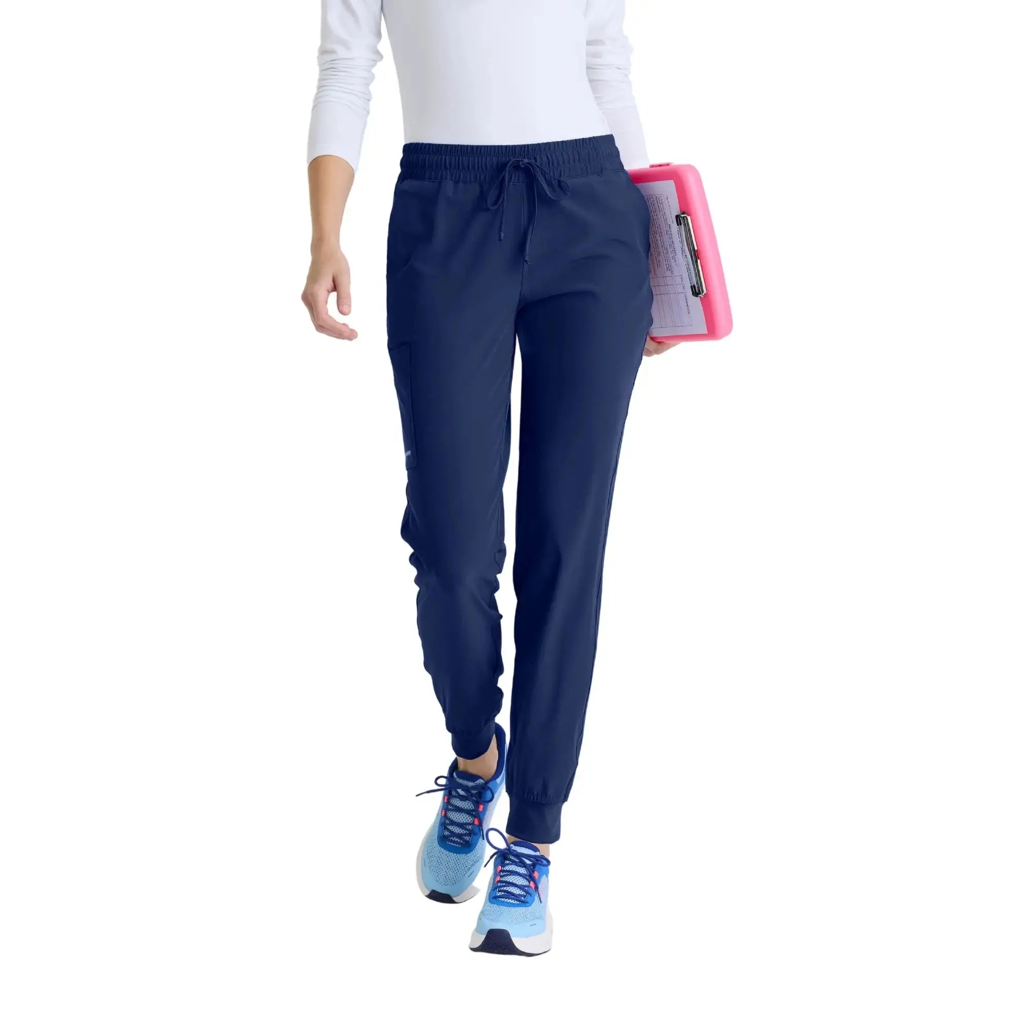Elym - Joggingbroek met trekkoord - Dames - Skechers SKECHERS 